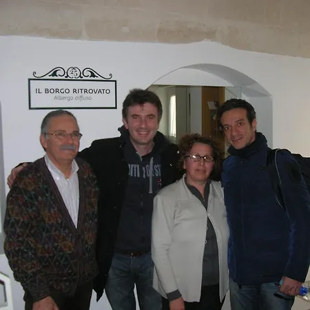 Il Borgo Ritrovato - Albergo Diffuso-3