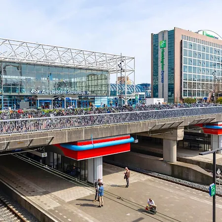 Holiday Inn Express Amsterdam - Sloterdijk Station By Ihg-3