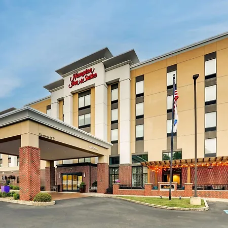 Hampton Inn And Suites Rome, Ga-3