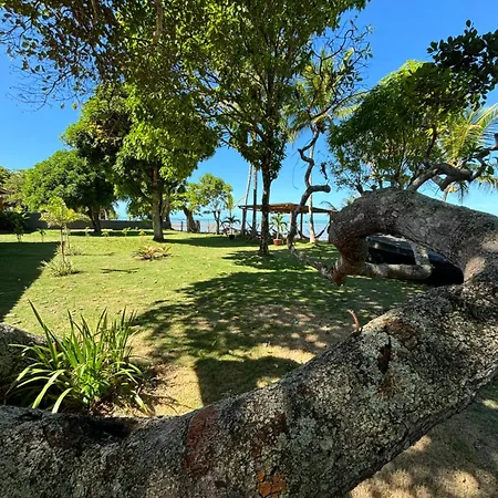 Pousada Casarão - Pé na Areia Cumuruxatiba-3