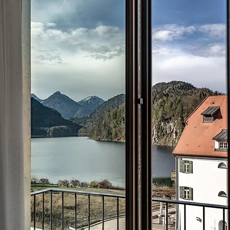 AMERON Neuschwanstein Alpsee Resort&Spa-2