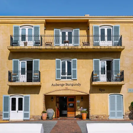 Auberge Burgundy Boutique Hotel & Spa-3