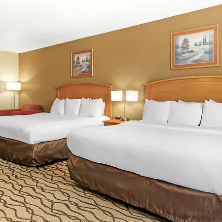 Comfort Inn & Suites Chesapeake - Portsmouth-2
