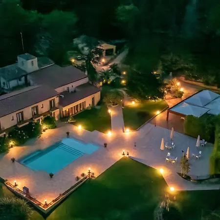 Can Marlet Montseny Hotel Boutique-3