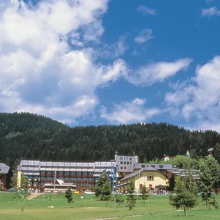 Hotel Club Relais Des Alpes-2
