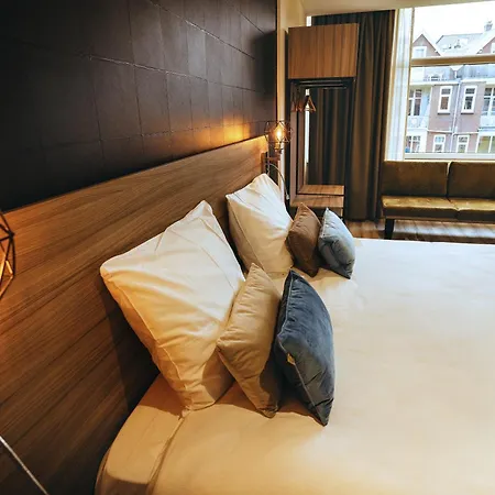 Boutique Hotel Milano Rotterdam-Centre-3