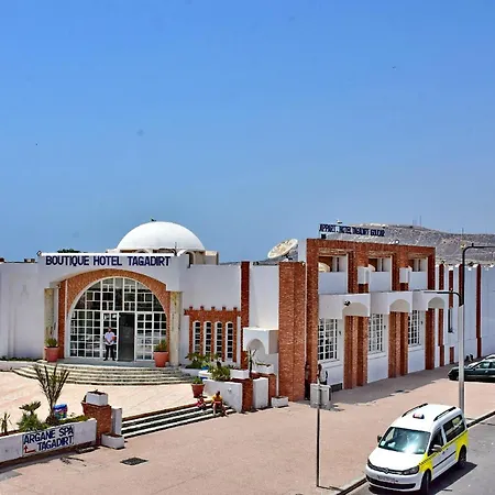 Appart-Hotel Tagadirt-3
