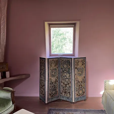 Maison Stella Cadente, Maison d'hôtes Artistique et Jardin à Provins-2