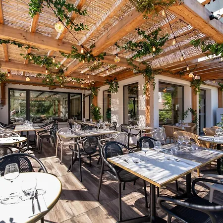 Hôtel Restaurant Arcalod-2