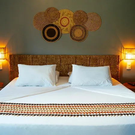Hotel Pousada Rancho das Dunas-3