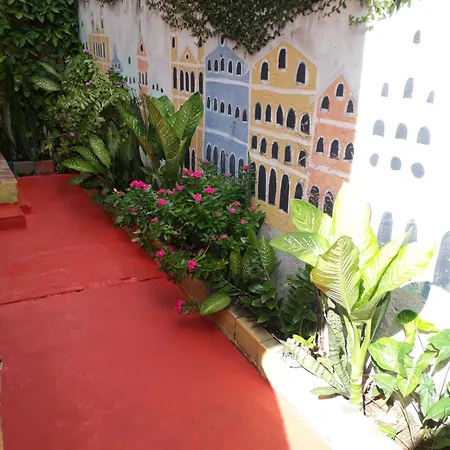 Perto Do Aeroporto De Salvador - Dona Pitanga Hostel-2