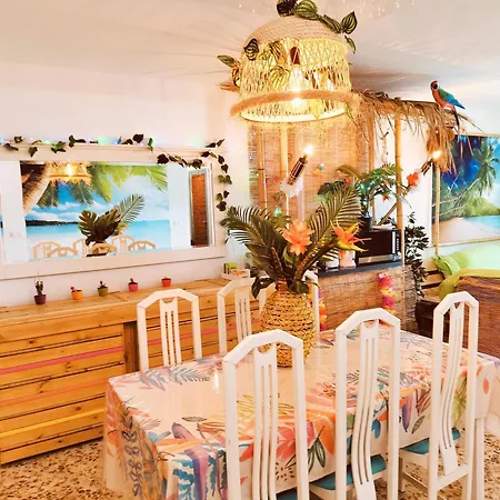 Wonder Rooms Nerja Guest House-3