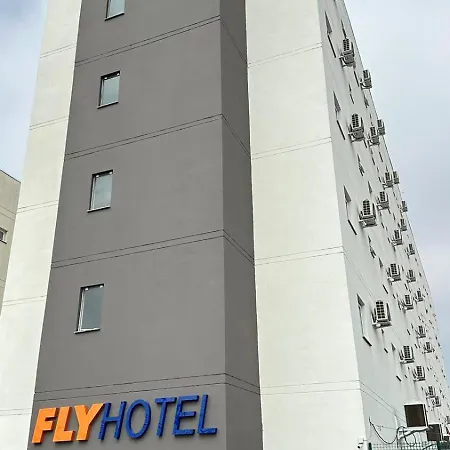 Hotel Fly - Aeroporto Cuiabá-2