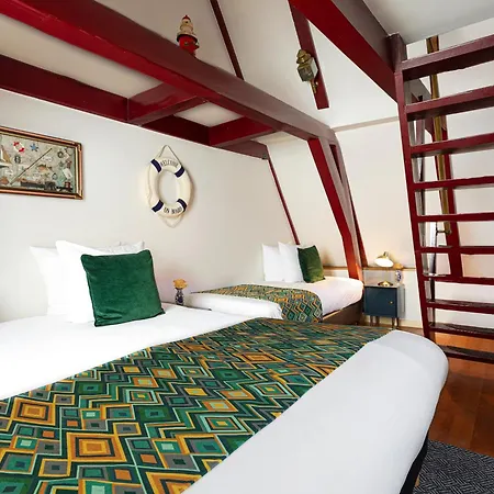 Boutique Hotel Des Arts-3
