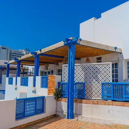 Appart-Hotel Tagadirt-2