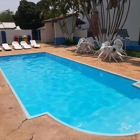 Hotel Lago Azul-3