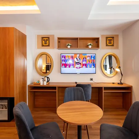 Harmony Hotel Istanbul & Spa-3