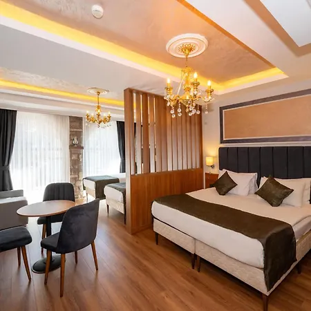 Harmony Hotel Istanbul & Spa-2