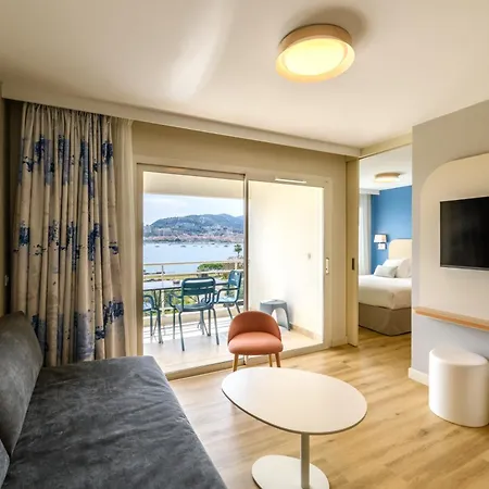 Residence de Tourisme Ajaccio Amirauté-3