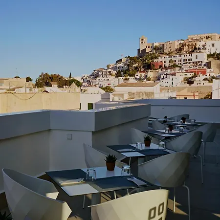 Core Ibiza Town Hotel-3