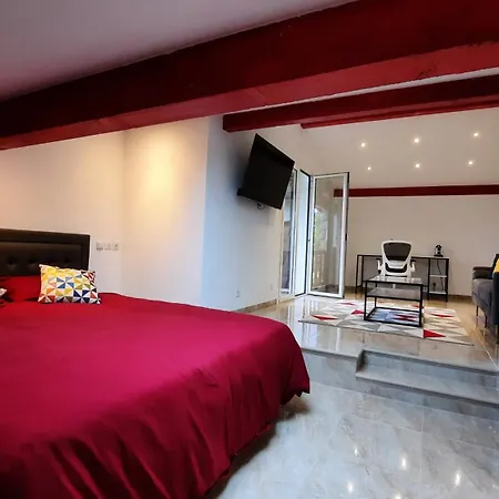 Bed&Breakfast L'Etape Basque-2
