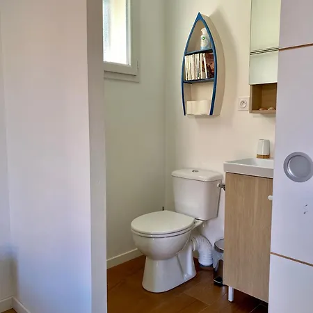 Chambre indépendante et paisible dans maison neuve-3