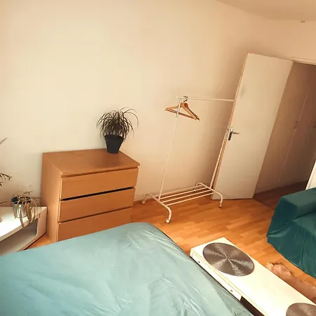 Private Room In Appartement Flat-3