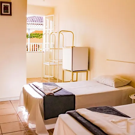 Hotel Primavera Betim-2