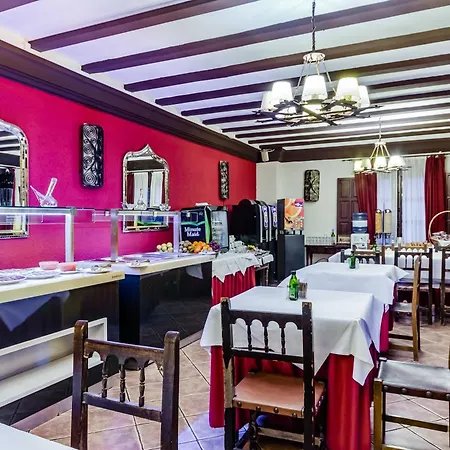 Hotel Albarracín-3