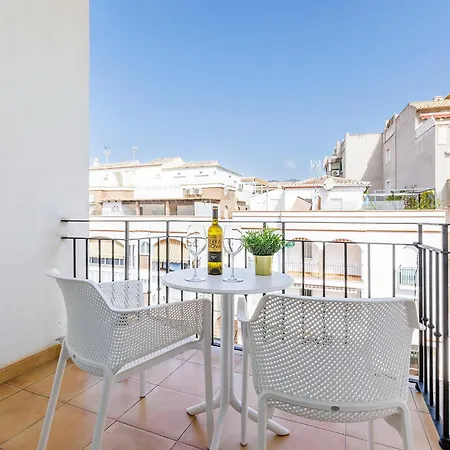 Hotel Almijara - Mares-3
