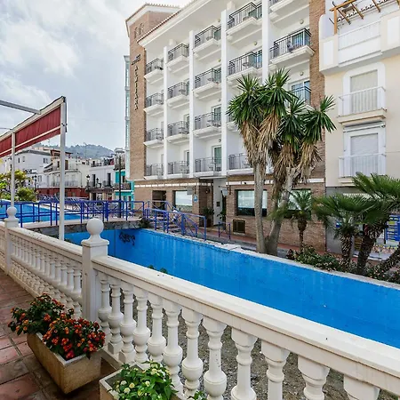 Hotel Almijara - Mares-2