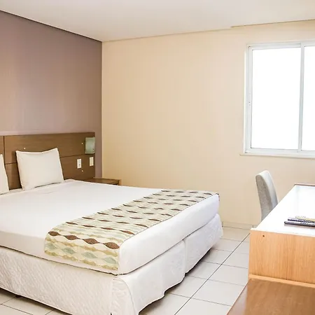 Stop Way Hotel São Luís-3