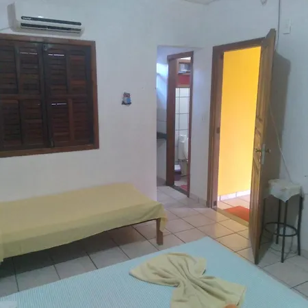 Pousada Bromelias - Suites E Aptos-2