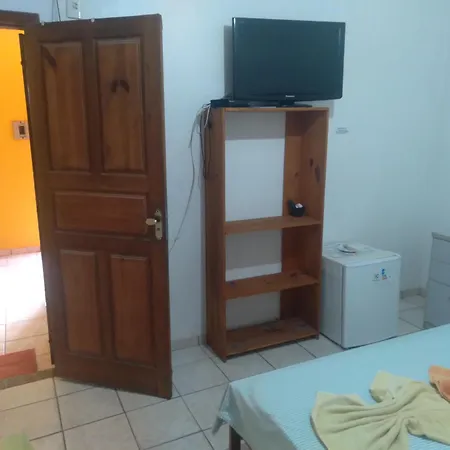 Pousada Bromelias - Suites E Aptos-3