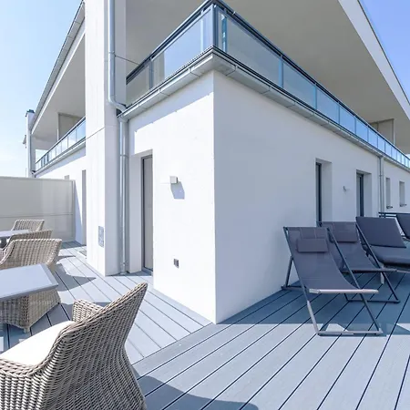 Zwei Wasser - Strandhaus Alte Seefahrtschule-2