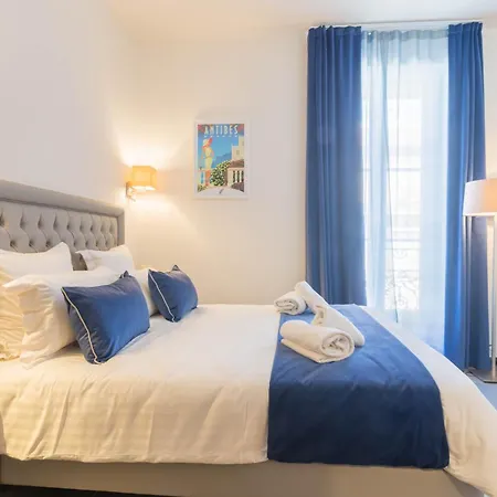 Hôtel Nice Azur Riviera-2