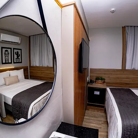 Hotel Vila Catavento-3