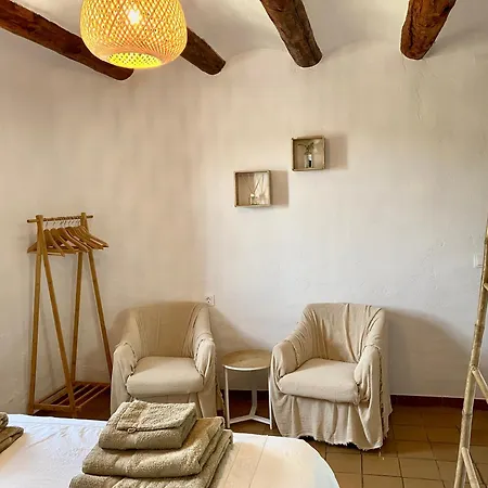 B&B Mas del Pi-2