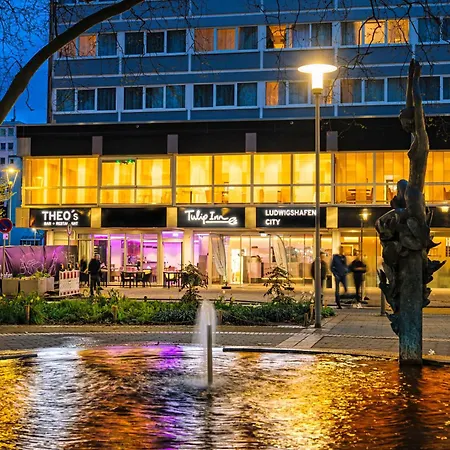 Tulip Inn Ludwigshafen City-3