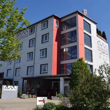 Allgäuhotel Memmingen Nord-3