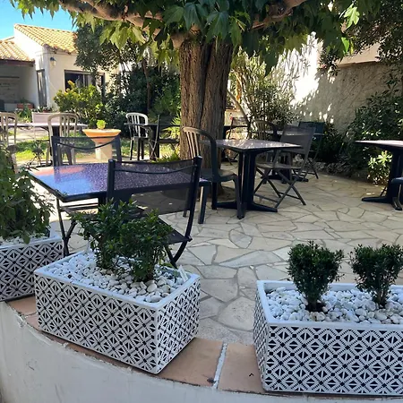 Hôtel Le Mirage-3