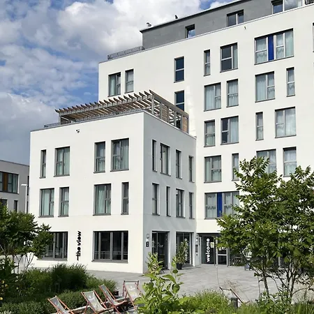 The Place Herzogenaurach - Serviced Apartments-2