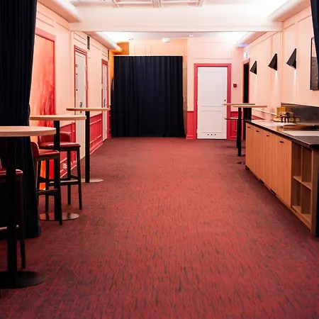 ProfilHotels Richmond-3