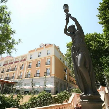 Gran Hotel Aqualange - Balneario de Alange-3