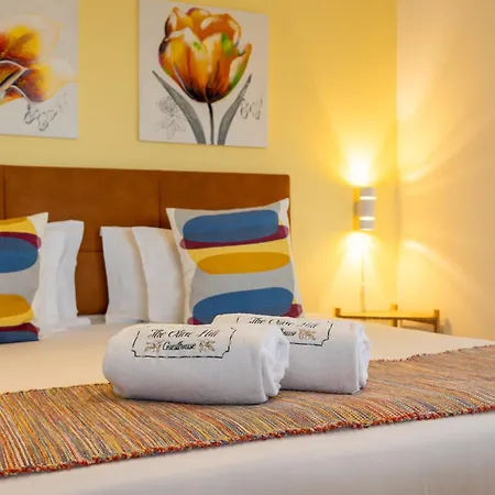 The Olive Hill Guesthouse-3