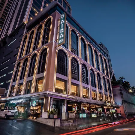 Aira Bangkok Sukhumvit 11 By Kingston Hotels-3