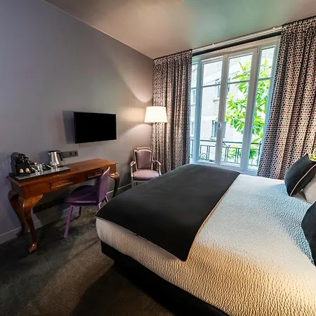 Hotel Villa Nicolo - Tour Eiffel-2