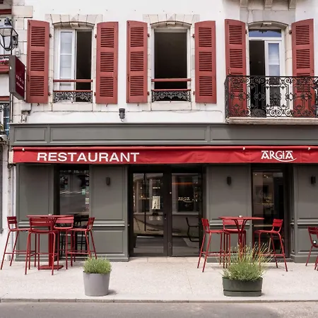 Hôtel Argia-2