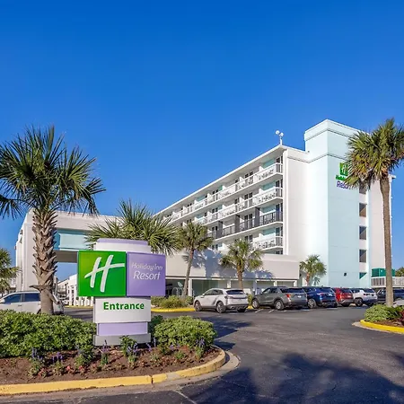 Holiday Inn Resort Oceanfront At Surfside Beach By Ihg-3