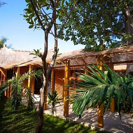 Le Saly Hotel & Hotel Club Filaos-2